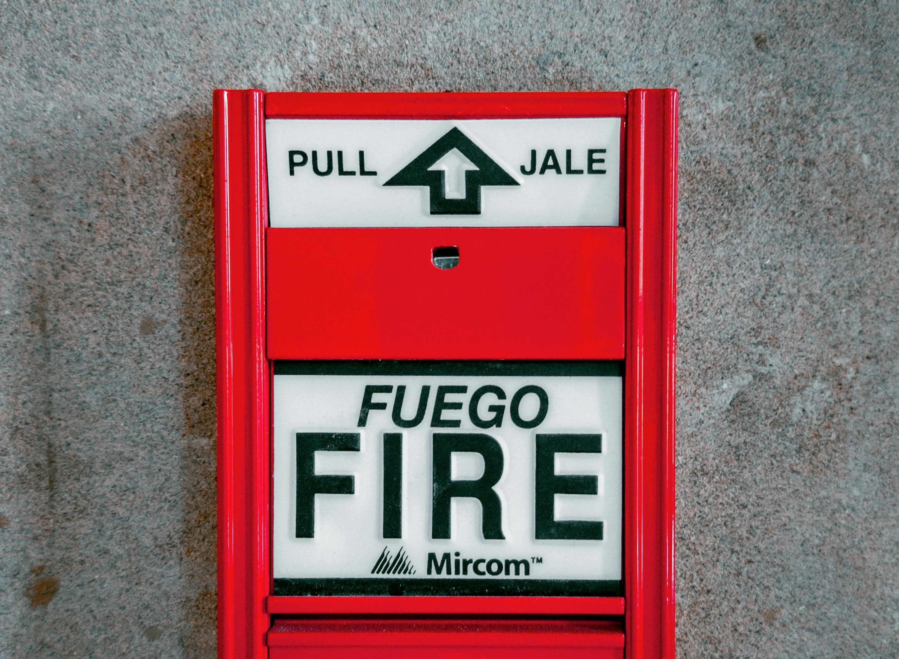 Sistemas de detección y alarma